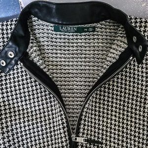 Moto Ralph Lauren Jacket